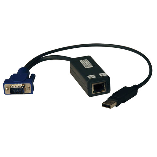 Tripp Lite B078-101-USB-1 KVM cable