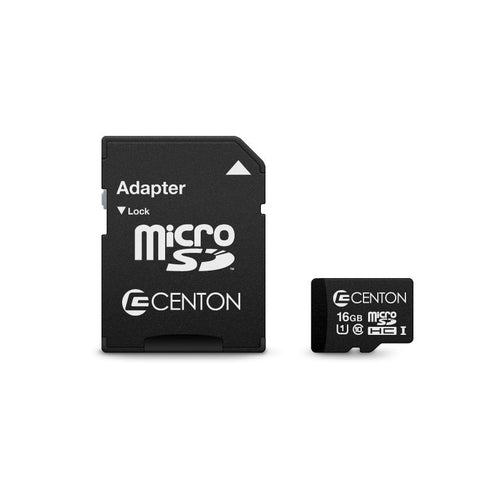 MicroSD Card 16GB Class 10 UHS High Speed 40MB/s