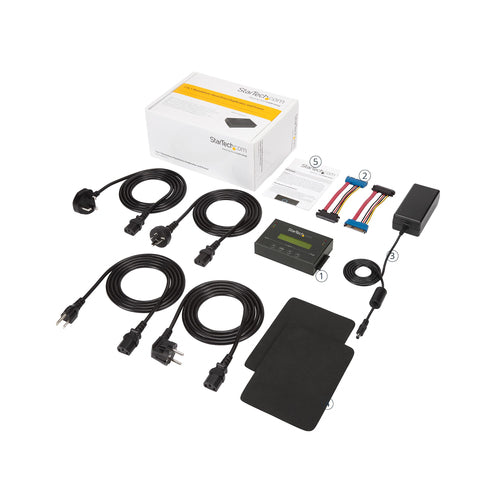 StarTech.com SATDUP11 media duplicator