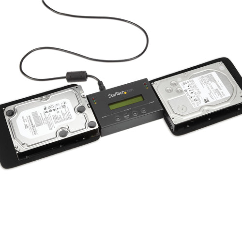 StarTech.com SATDUP11 media duplicator