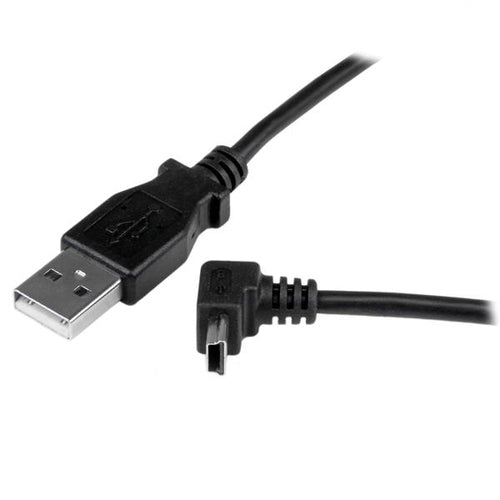 StarTech.com 1m, Mini USB-A - Mini-B USB cable