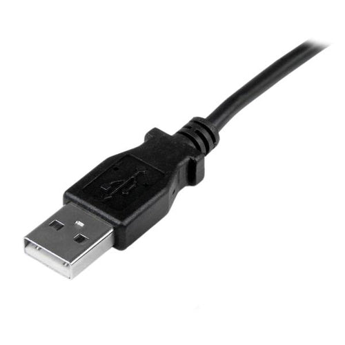 StarTech.com 1m, Mini USB-A - Mini-B USB cable