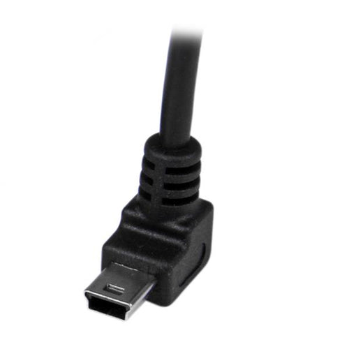 StarTech.com 1m, Mini USB-A - Mini-B USB cable