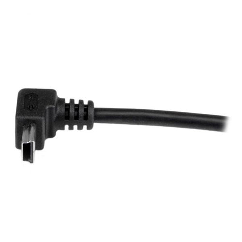 StarTech.com 1m, Mini USB-A - Mini-B USB cable