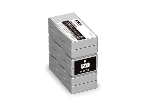 Epson GJIC5(K) ink cartridge