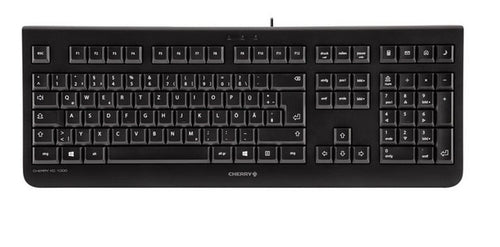 CHERRY KC 1000 keyboard