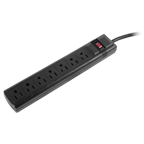 CyberPower CSB7012 Überspannungsschutz – 1500 Joule, 7 AC-Steckdosen, NEMA 5-15R