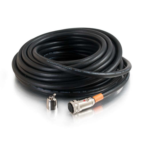 C2G 25ft RapidRun coaxial cable