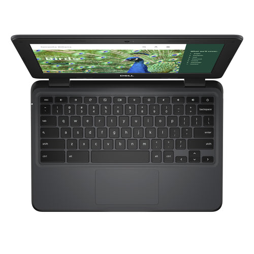 DELL Chromebook 3120 Intel N 11.6" Display 4GB RAM 64GB Storage ChromeOS