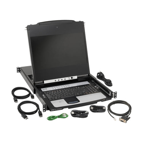 Tripp Lite B030-DP08-17DIP KVM-Switch