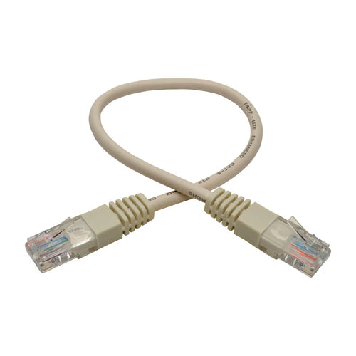 Tripp Lite N002-001-WH networking cable