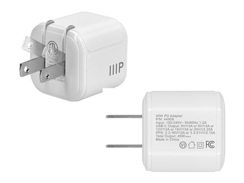 Monoprice 44909 Ladegerät für Mobilgeräte