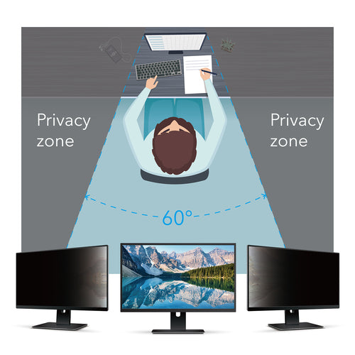 V7 PS215W9AM display privacy filter