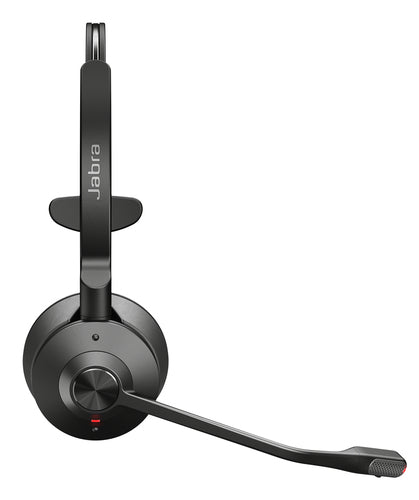 Kabelloses Headset Jabra Engage 55 SE USB-A UC Mono 40-16000 Hz Leichtes Design