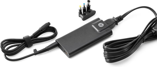 65W schlankes Netzteil für HP Chromebook & Spectre Laptops