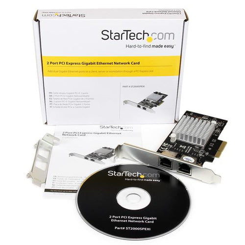 StarTech.com ST2000SPEXI network card