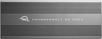 Docking Station OWC Thunderbolt Go Dock 10Gbps 90W Thunderbolt 4