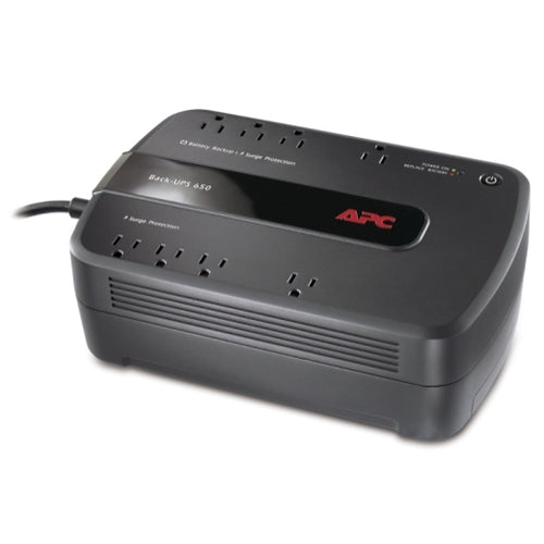 APC BE650G1-CN uninterruptible power supply (UPS)