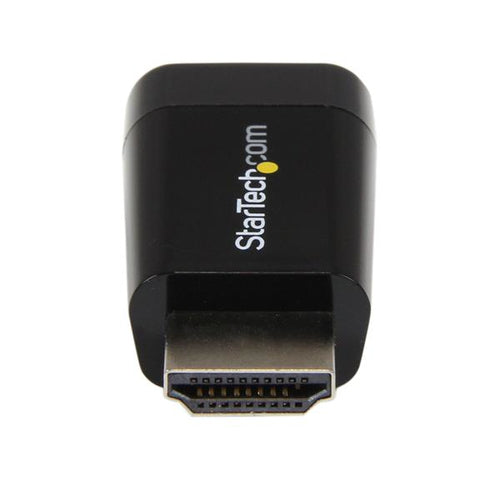 StarTech.com HD2VGAMICRO cable gender changer