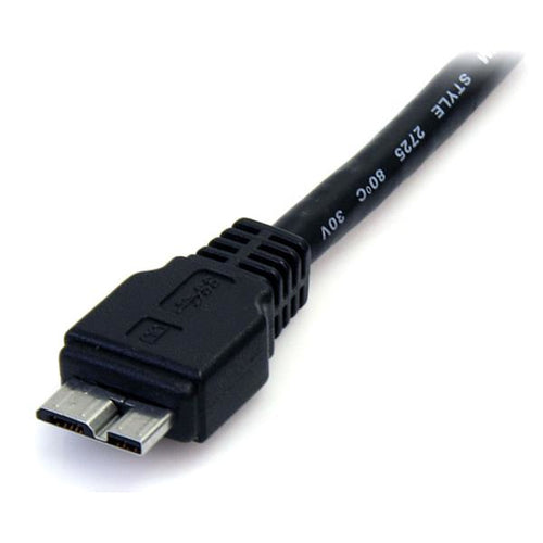 StarTech.com USB3AUB50CMB USB cable