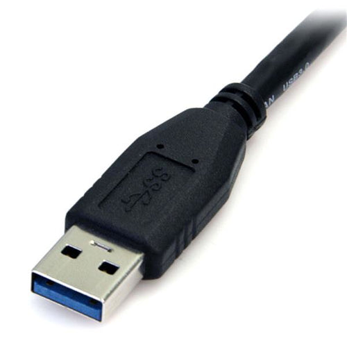 StarTech.com USB3AUB50CMB USB cable