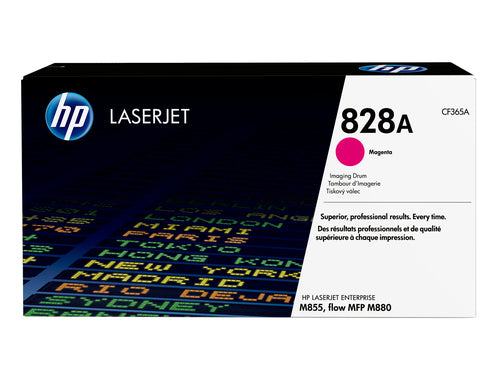 HP 828A Magenta LaserJet Image Drum toner cartridge