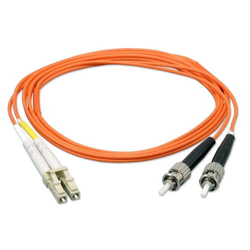 Black Box ST–LC, 2m InfiniBand/fibre optic cable