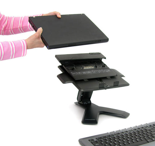 Ergotron Neo-Flex™ Notebook Lift Stand