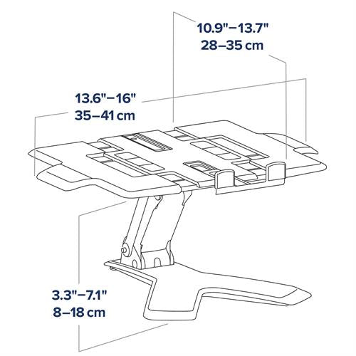 Ergotron Neo-Flex™ Notebook Lift Stand