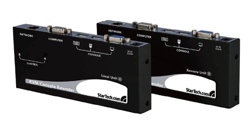 StarTech.com SV565UTPUGB video splitter