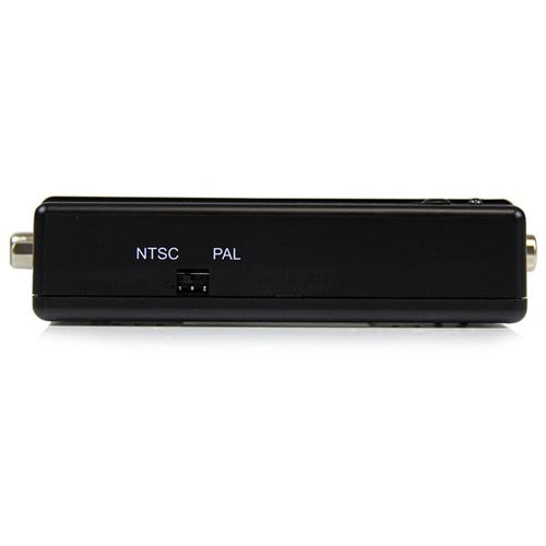 VGA to Composite RCA S-Video Converter StarTech.com 0.9144m High Resolution Cable