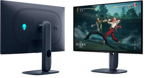 Alienware AW2725D computer monitor