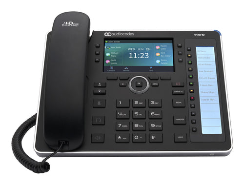 AudioCodes 445HD IP phone