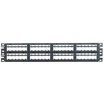 Panduit CPPL48M6BLY patch panel