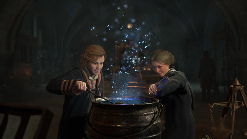 Action RPG Microsoft Hogwarts Legacy Xbox One T Rating Explore Wizarding World