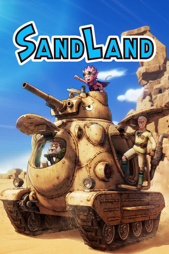 Microsoft Sand Land