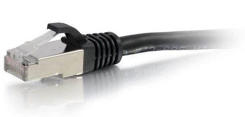 C2G 6" Cat6 STP networking cable