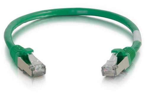 C2G 6" Cat6 STP networking cable
