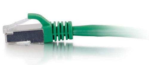 C2G 6" Cat6 STP networking cable