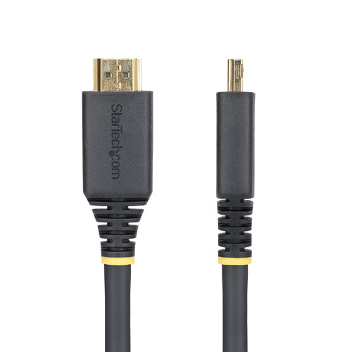 StarTech.com HDMI2-CABLE-GRIP-15F HDMI cable