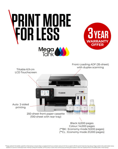 Canon MAXIFY GX6550