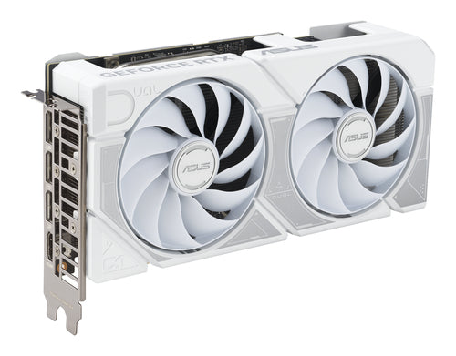ASUS Dual -RTX5060TI-O8G-WHITE