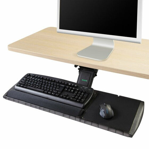 Modulare Computerplattform mit SmartFit-System Schwarz, 775 mm verstellbar