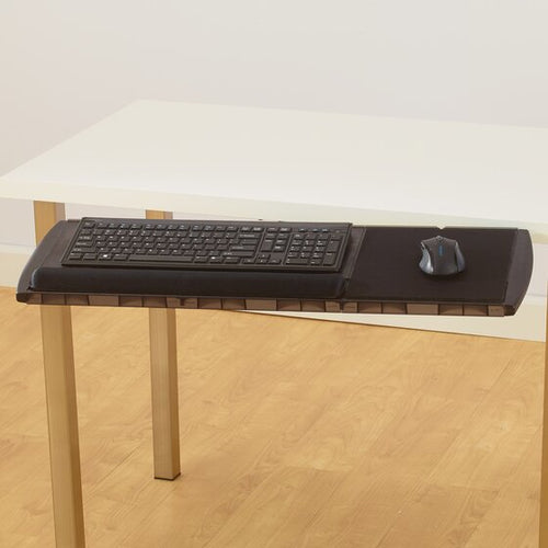 Modulare Computerplattform mit SmartFit-System Schwarz, 775 mm verstellbar