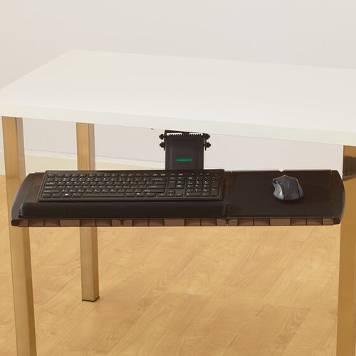 Modulare Computerplattform mit SmartFit-System Schwarz, 775 mm verstellbar