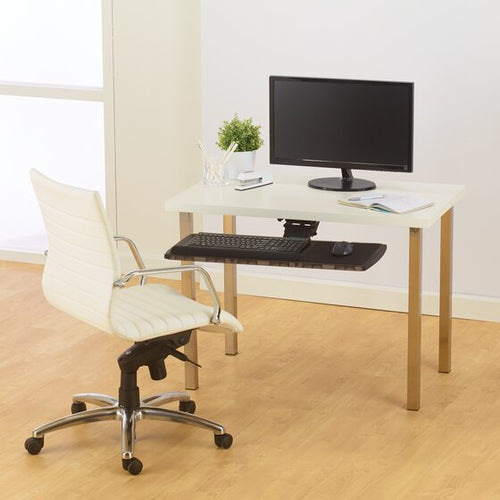 Modulare Computerplattform mit SmartFit-System Schwarz, 775 mm verstellbar