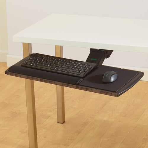 Modulare Computerplattform mit SmartFit-System Schwarz, 775 mm verstellbar
