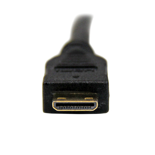 Mini HDMI-zu-DVI-Adapter 2m 1920x1200p StarTech.com Stecker-Stecker