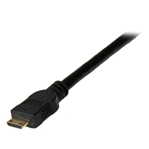 Mini HDMI-zu-DVI-Adapter 2m 1920x1200p StarTech.com Stecker-Stecker