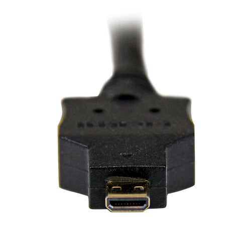 Video Cable Adapter StarTech.com Micro HDMI to DVI 6ft